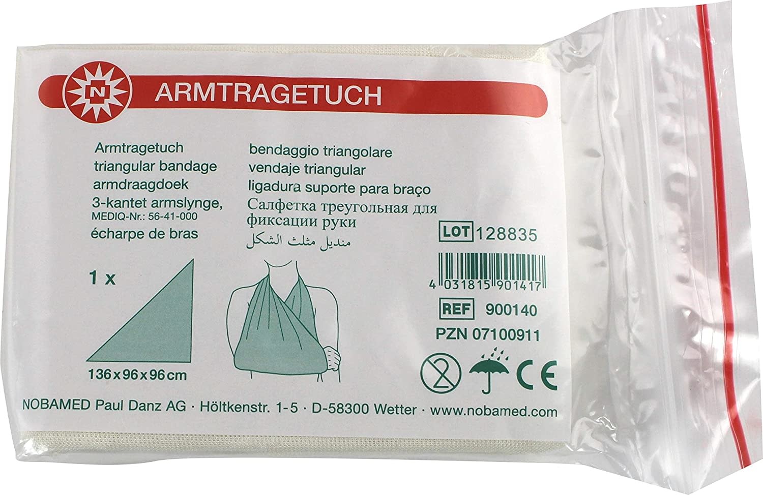 Triangular Bandage