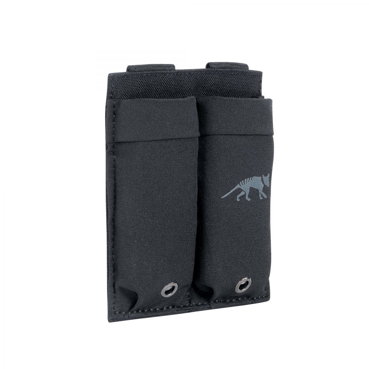 Double Pistol Mag Pouch LP (Black)