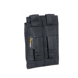 Double Pistol Mag Pouch LP (Black)