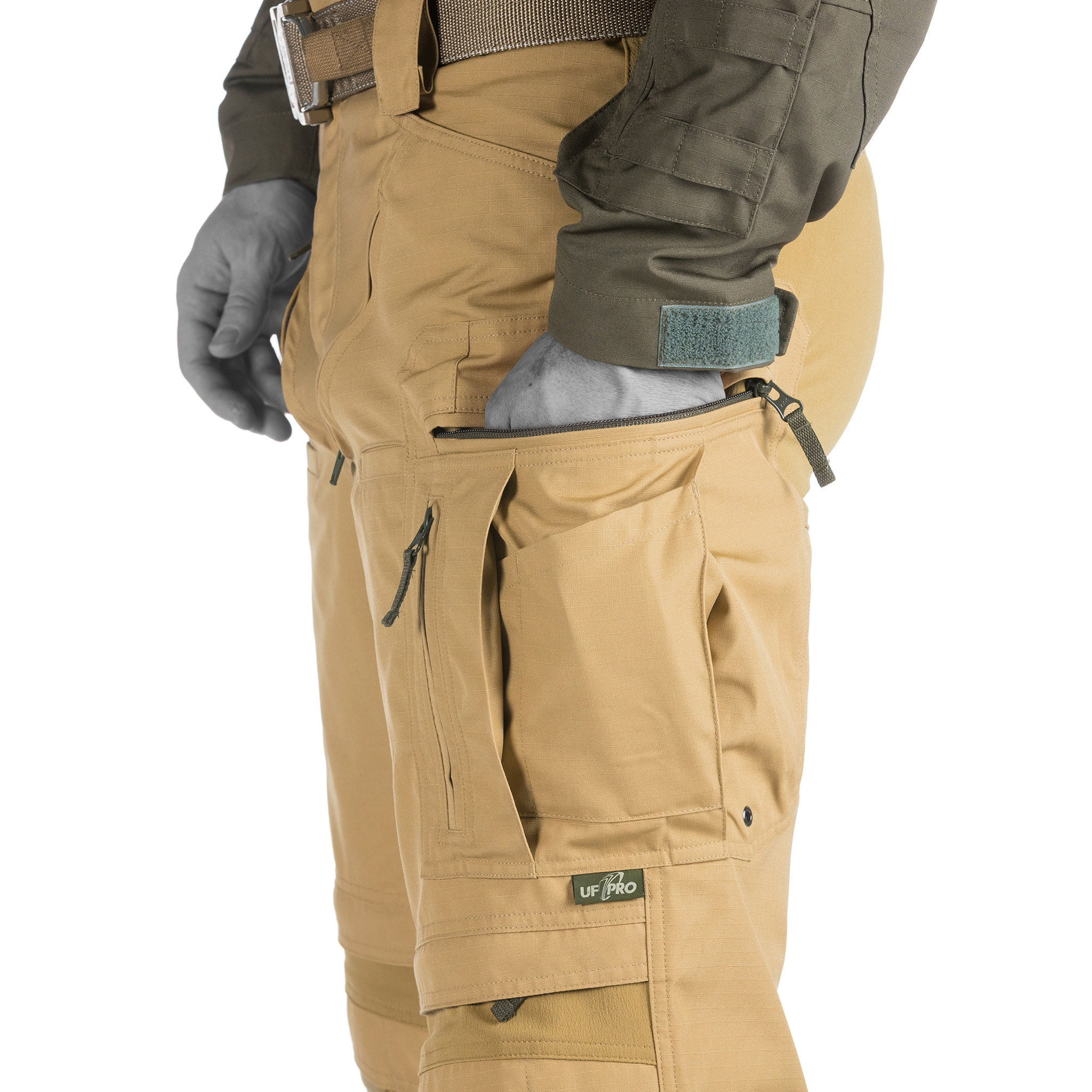 Striker HT Combat Pants (Coyote Brown)