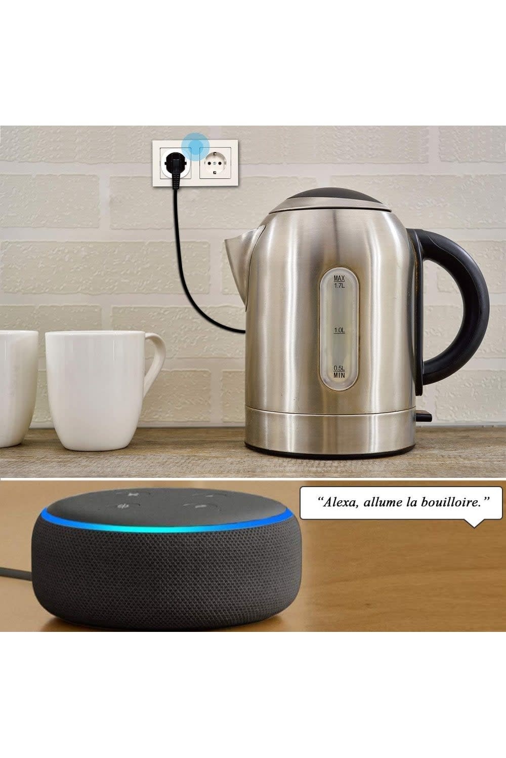 Smart Multi-Plug