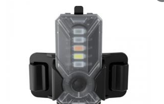 NU07 LE 5-Color Rechargeable Signal Light