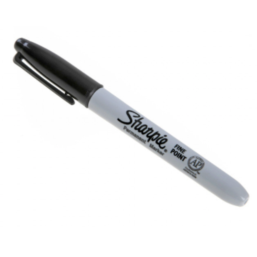 Sharpie Permanent marker Levelfour Your Tactical Gear store