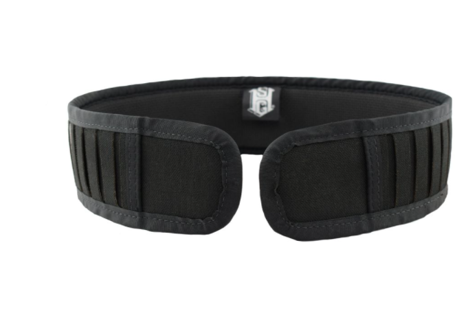 Laser Duty-Grip Padded Belt