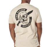 Escape At All Costs SS TEE