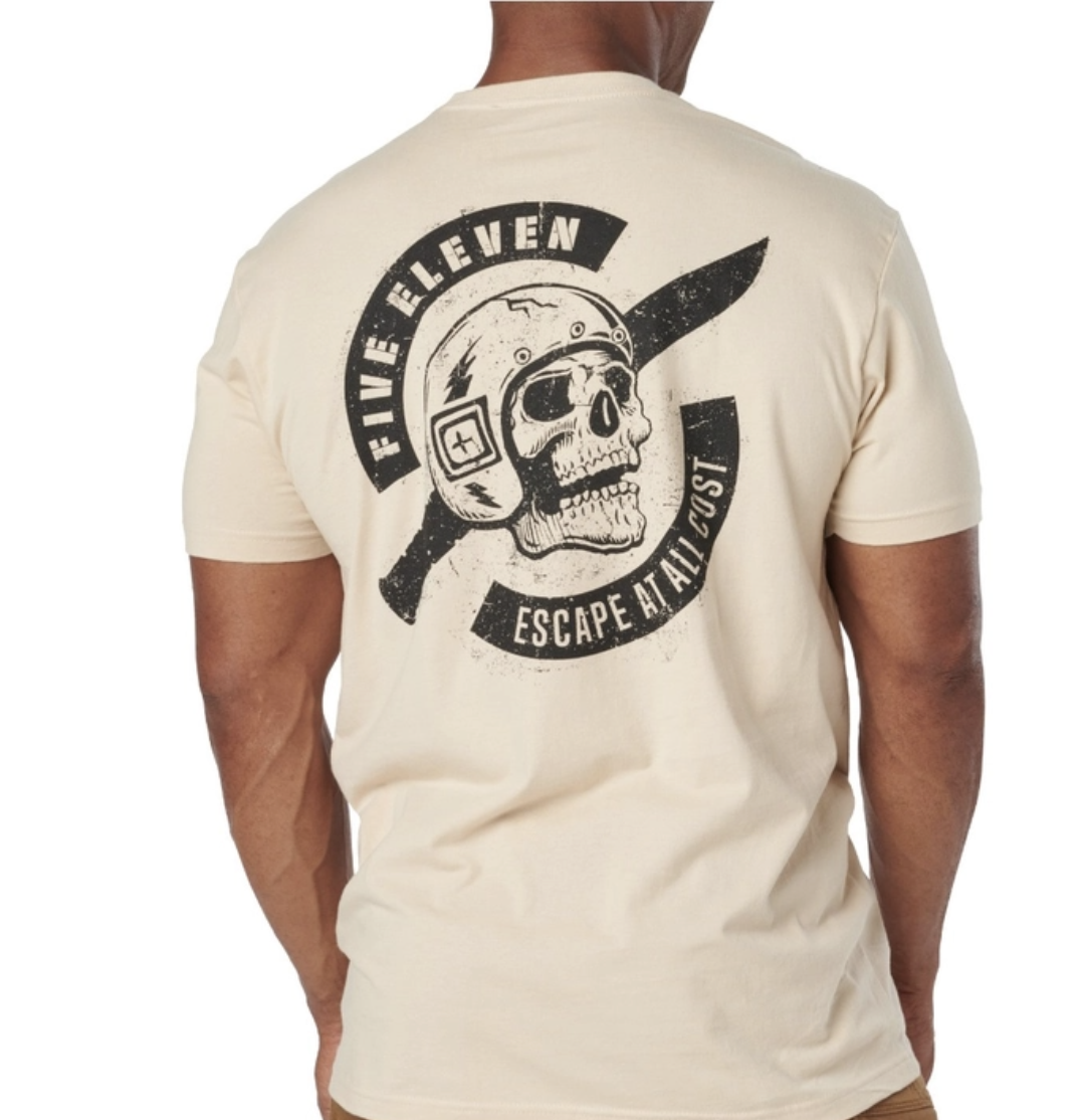 Escape At All Costs SS TEE