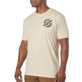 Escape At All Costs SS TEE