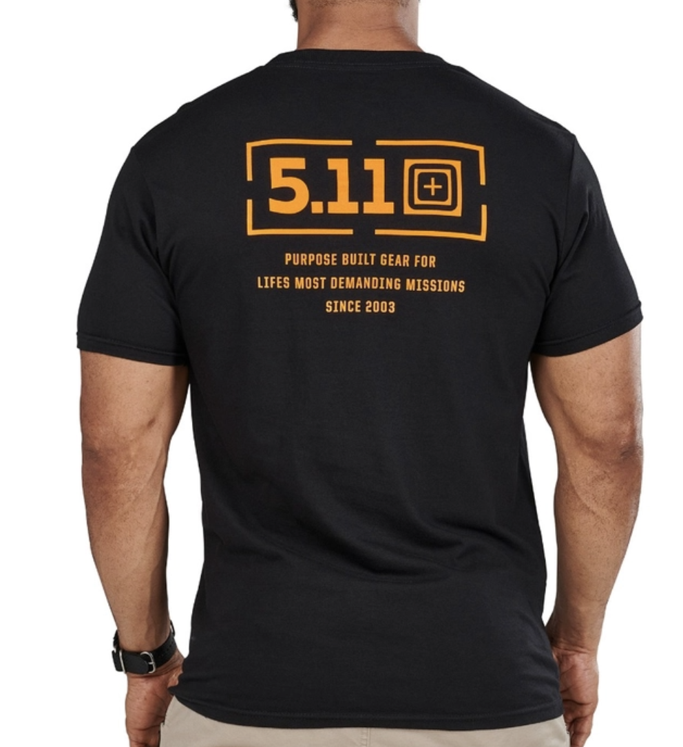 Mission Tee 2.0