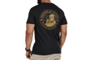 Brewing Up Victory Tee (Black)