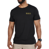 Brewing Up Victory Tee (Black)