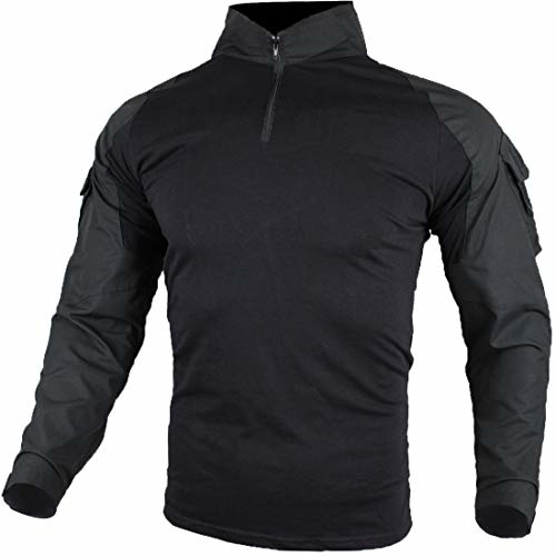 Combat Shirt (Black)