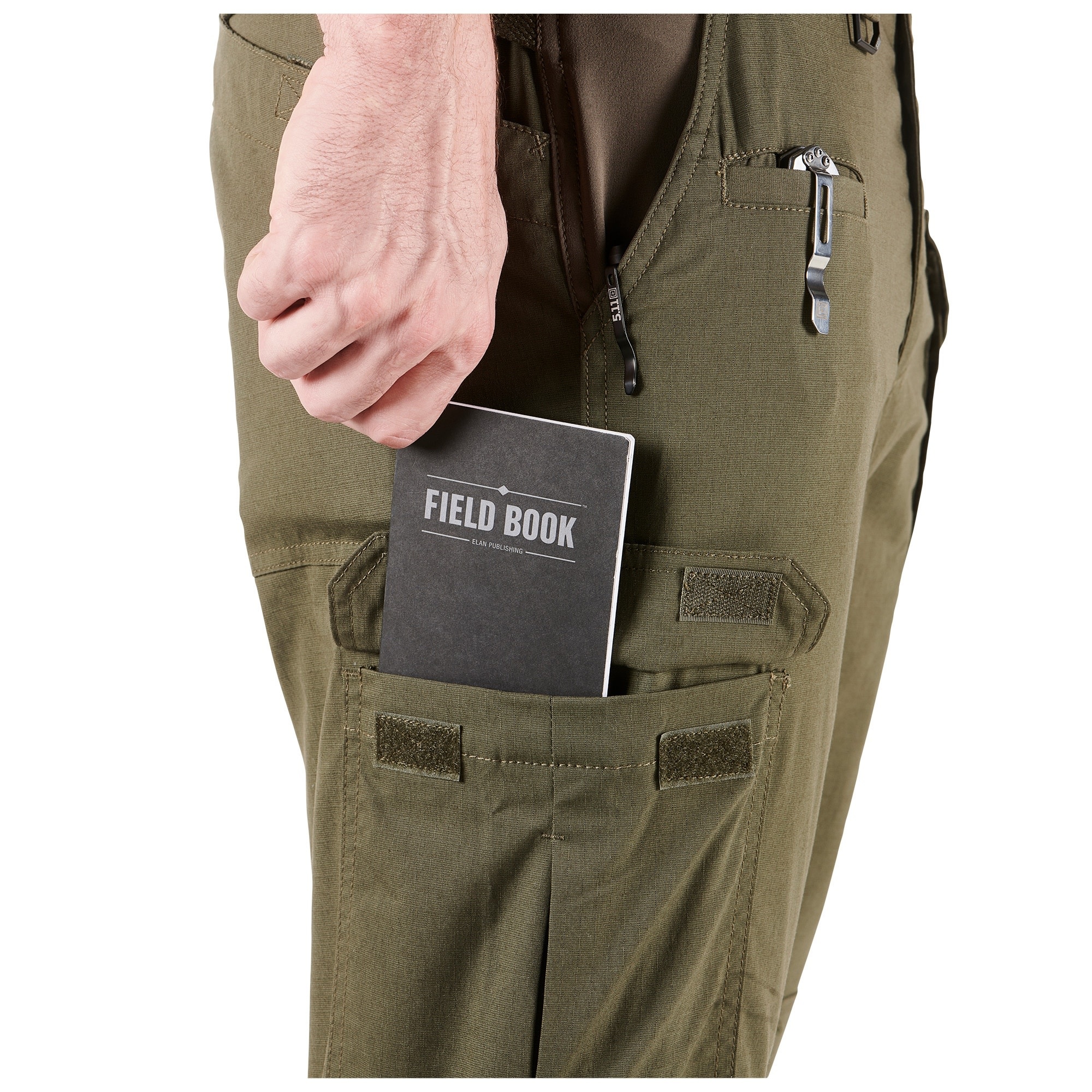 ABR Pro Pant (Navy Blue)