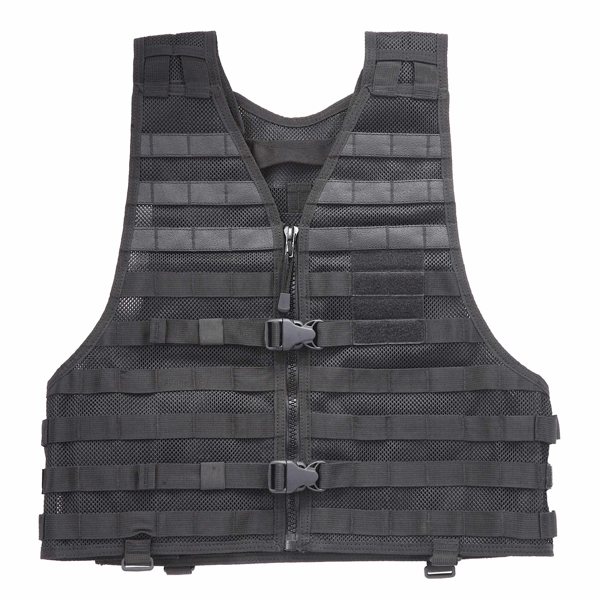 LBE Tactical Vest (Black)