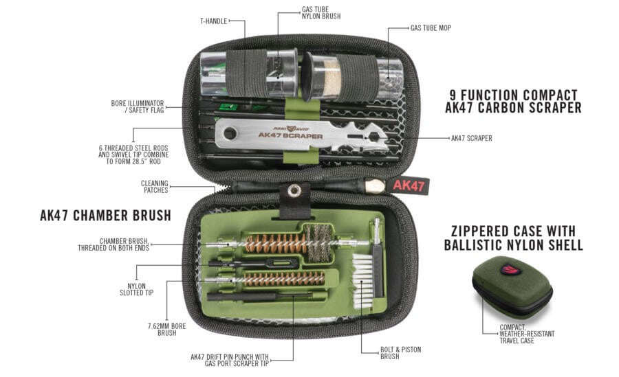 Cleaning Case AK47
