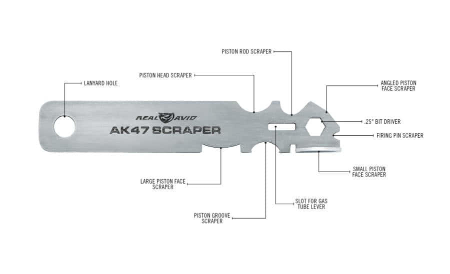 Cleaning Case AK47