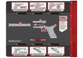 Smart Mat Cleaning Mat for Glock