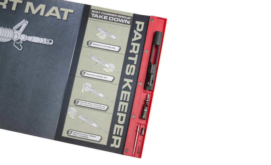 AR15 Smart Mat