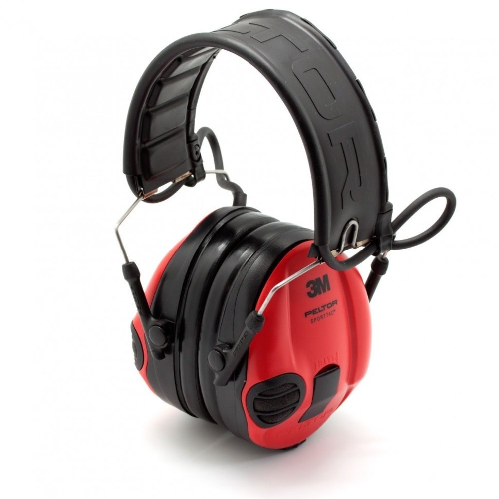 3M™ PELTOR™ SportTac™ Headsets