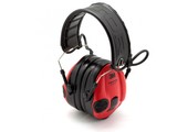 Peltor Headset SportTac Shooting Red/Black