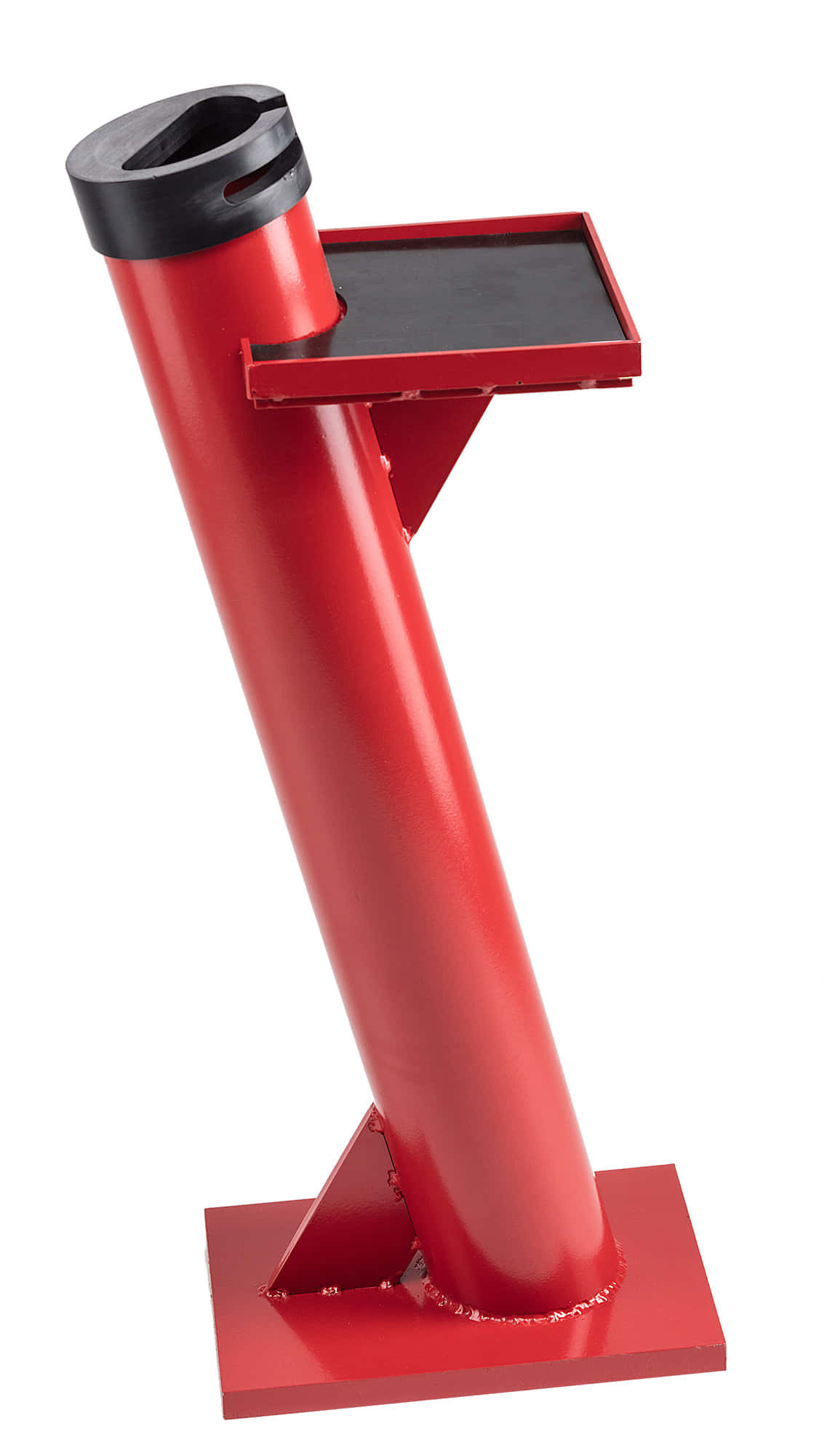 Steel Sand Pipe Bullet Crusher Gen. 2