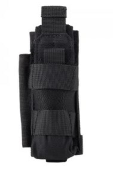 NCP40 Holster for Nitecore Tactical Flashlight (Black)