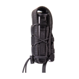 Pistol Taco Covered Molle (Black)