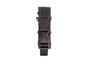 Pistol Taco Covered Molle (Black)