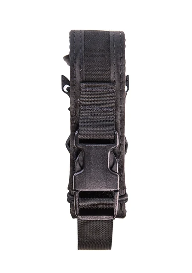 Pistol Taco Covered Molle (Black)