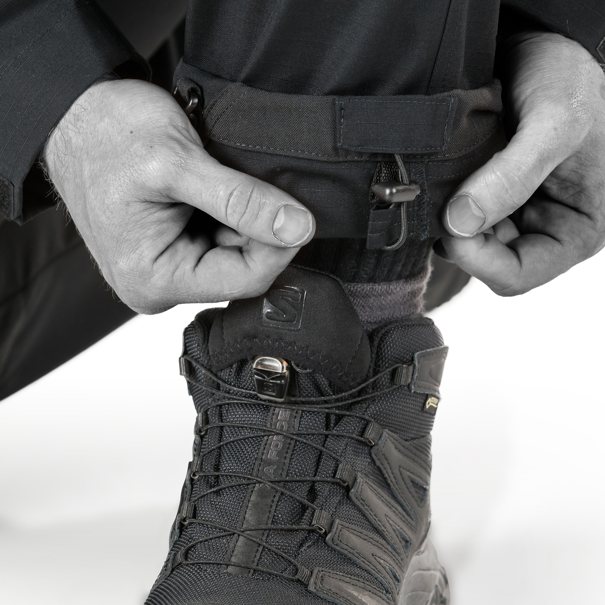 P-40 All Terrain Gen 2 Pants (Black)