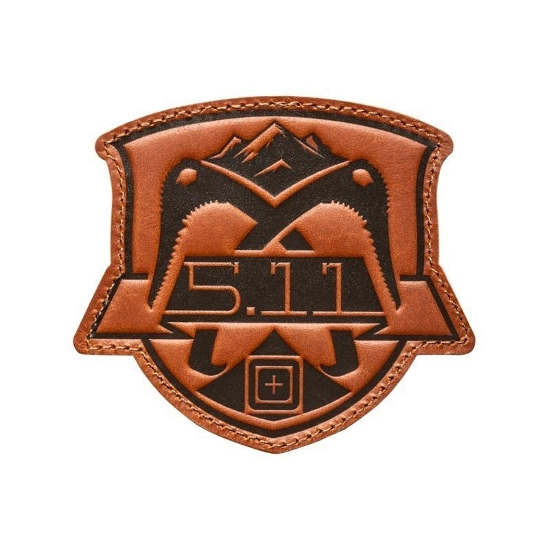 Mountaineer Patch