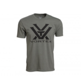 T-Shirt  Military Heather Core Logo