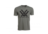 T-Shirt  Military Heather Core Logo