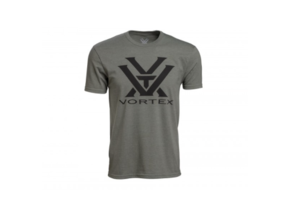 T-Shirt  Military Heather Core Logo
