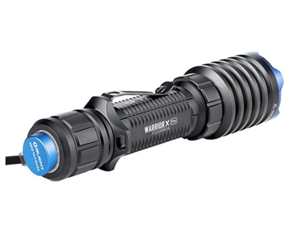 Warrior X Pro 2100 Lumens