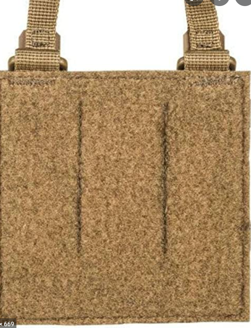 Flex Loop Panel (Coyote)