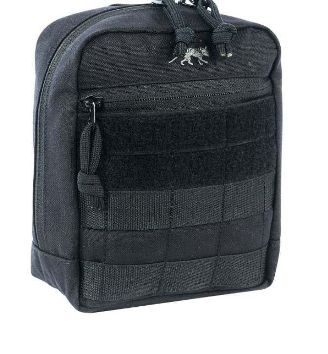 Tac Pouch 6 (Black)