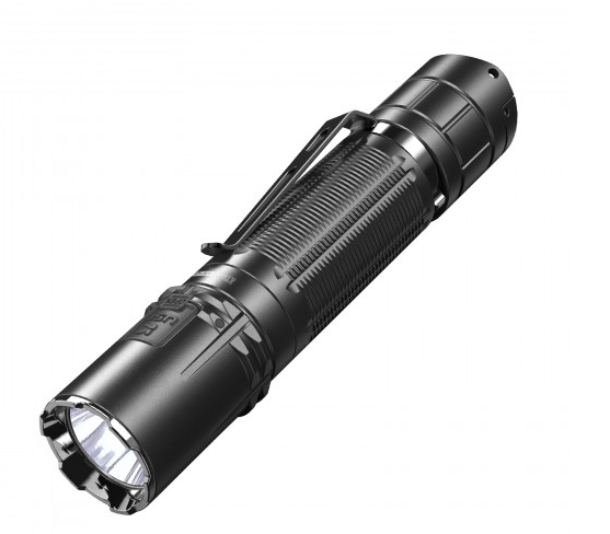 Rechargeable Tactical Flashlight XT2CR PRO LED 2100 Lumens