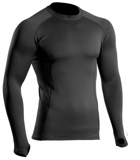 Maillot Thermo Performer 0°C > -10°C (Noir)