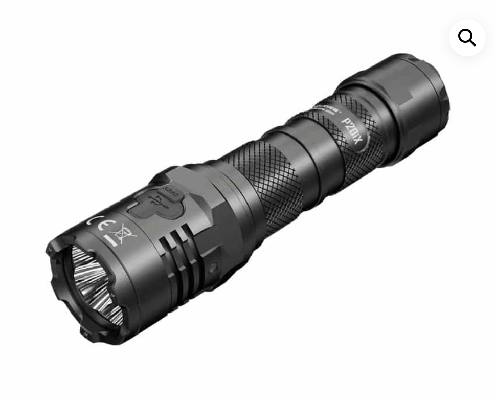 P20ix 4000 Lumens