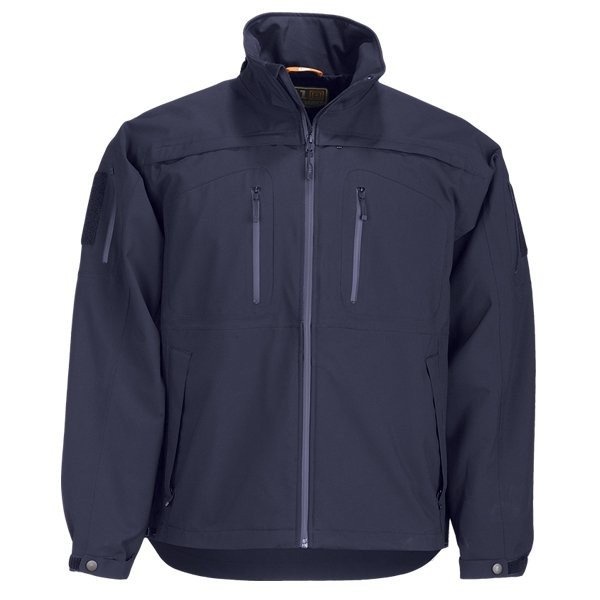 Sabre Jacket 2.0 (Navy Blue)