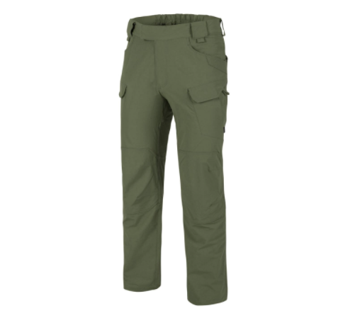 Outdoor Tactical Pants (Olive Green)