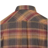 GREYMAN SHIRT Blue Stonework Plaid