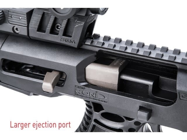 Micro Roni Gen 4 (Black)