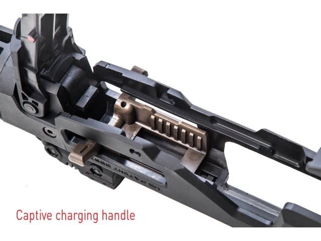 Micro Roni Gen 4 (Black)