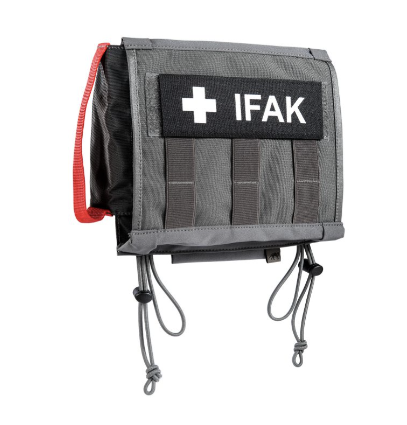 Head Rest IFAK - Filled