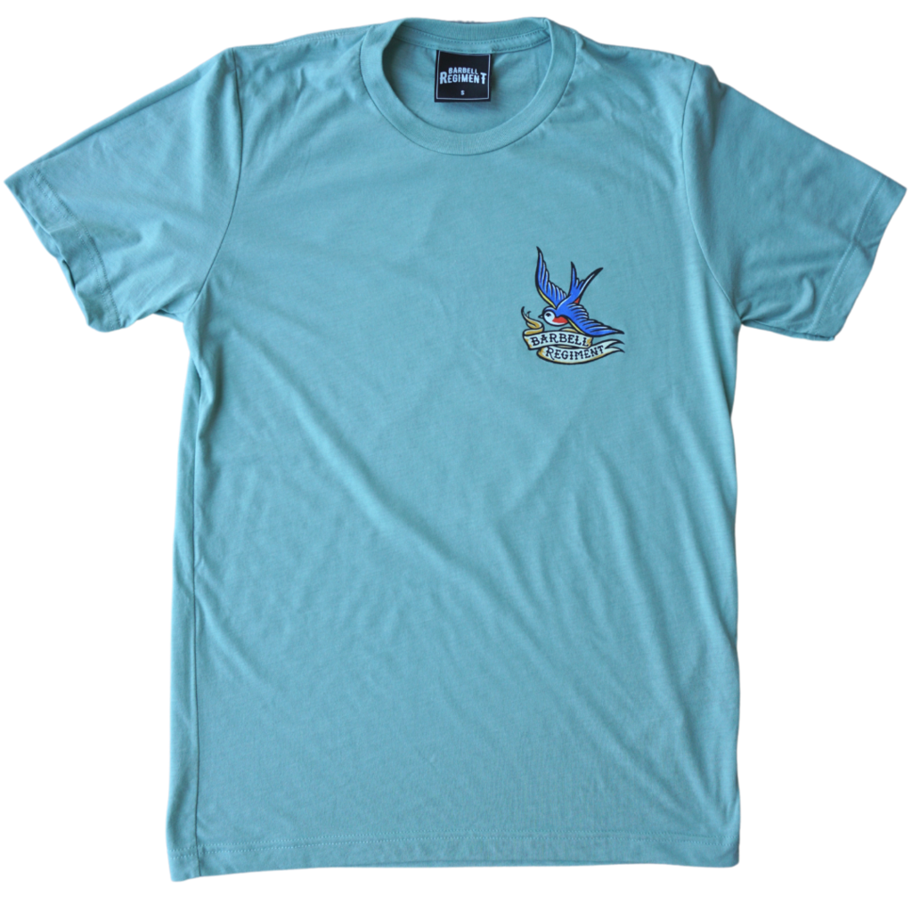 L'arracheuse - Aqua Blue