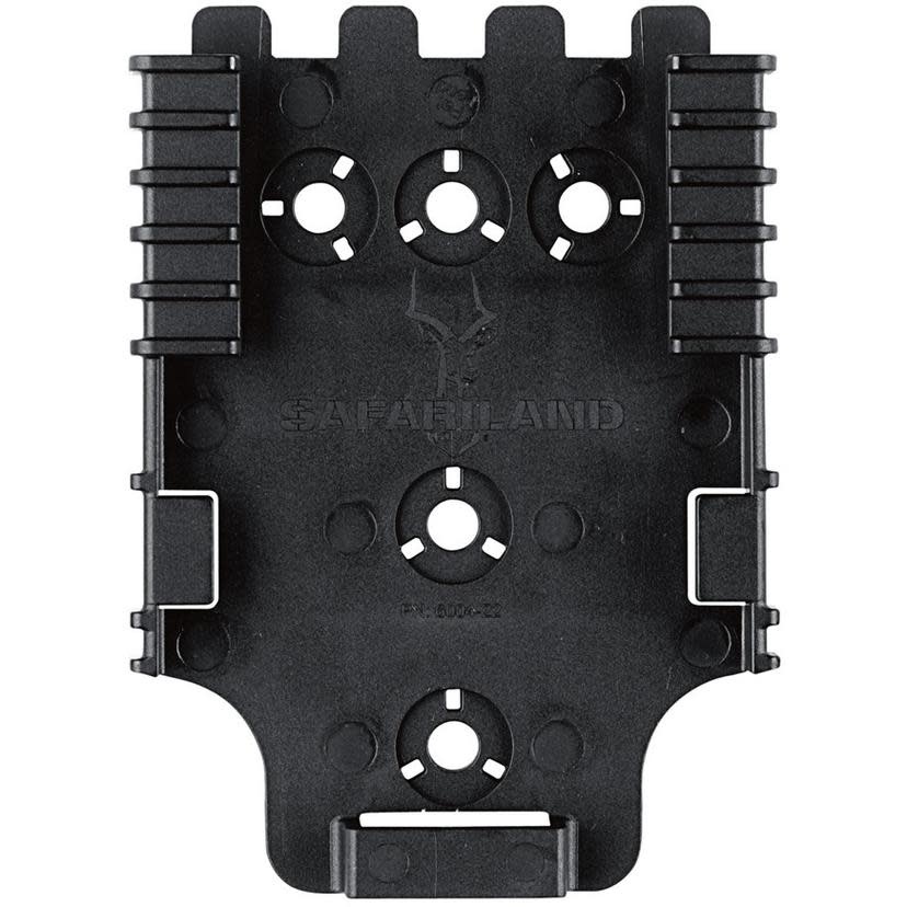 Model 6004-22 Quick Locking System - Receiver Plate (QLS 22)