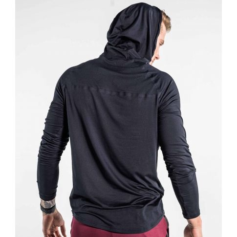 Eco Knight Long Sleeve Hoodie
