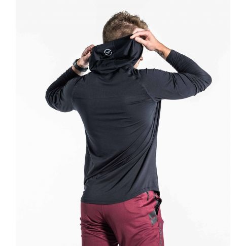 Eco Knight Long Sleeve Hoodie