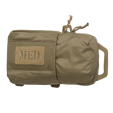 Med Pouch Horizontal MKIII (Black)